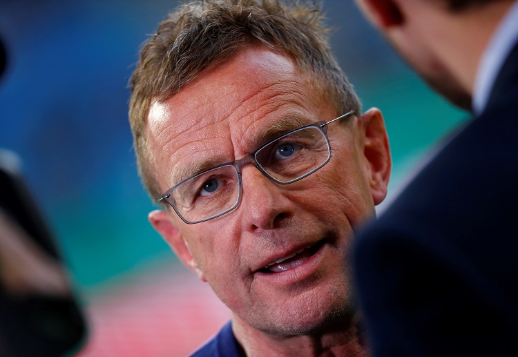 Premier League: cách chơi của Rangnick như máu lửa, giàu năng lượng, thực tế khó mang lại cái uy cho Quỷ đỏ ngay lập tức.