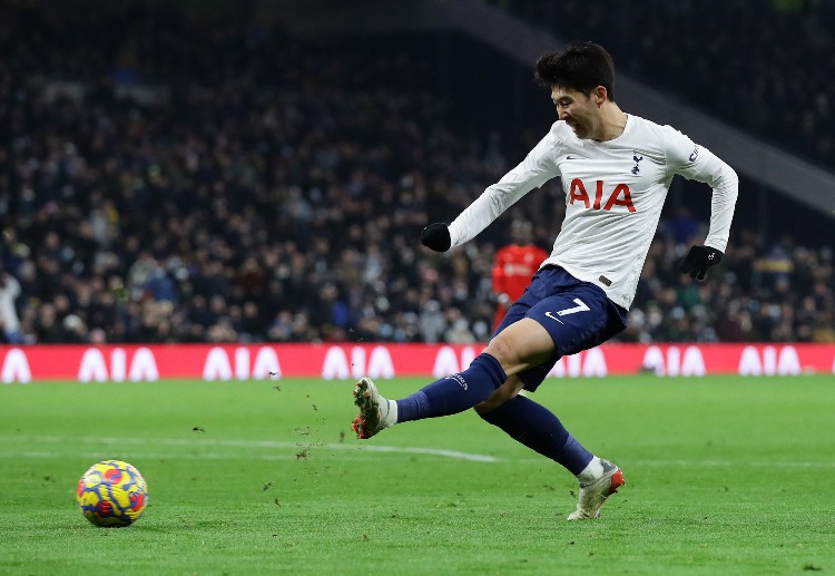 Premier League: Tottenham Hotspur held Liverpool to a 2-2 draw