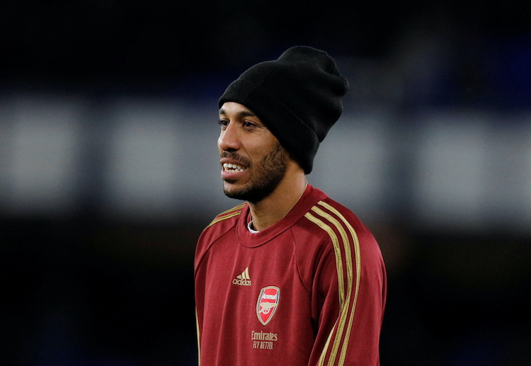 Aubameyang có thể rời Ngoại Hạng Anh tới Serie A.