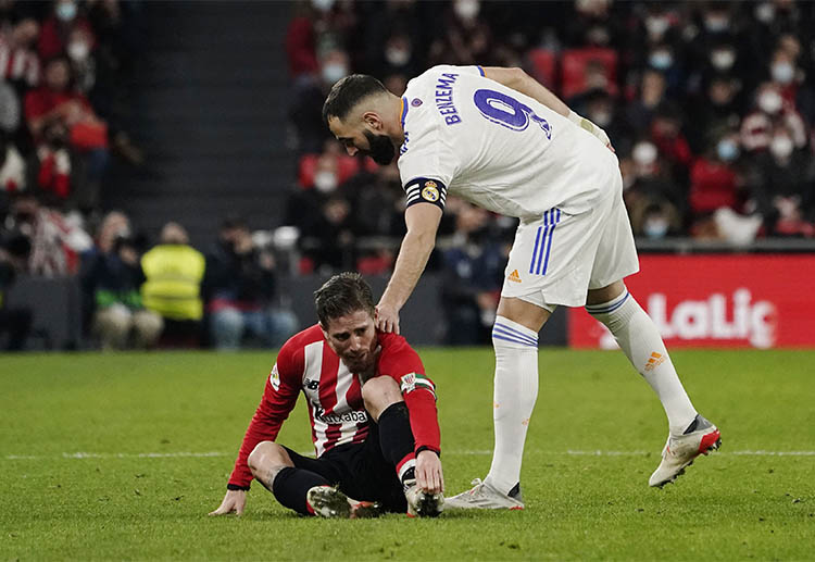 Soi kèo Siêu Cup Tây Ban Nha Real Madrid vs Athletic Bilbao.