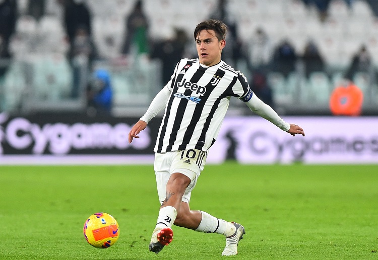 Dybala nhiều khả năng sẽ vẫn thi đấu tại Serie A.