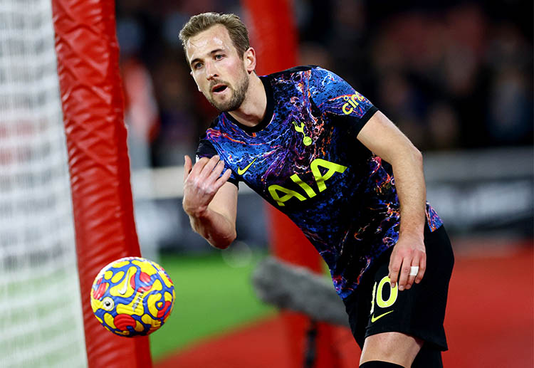 Harry Kane suýt chút nữa đã thay đổi màu áo CLB tại Premier League