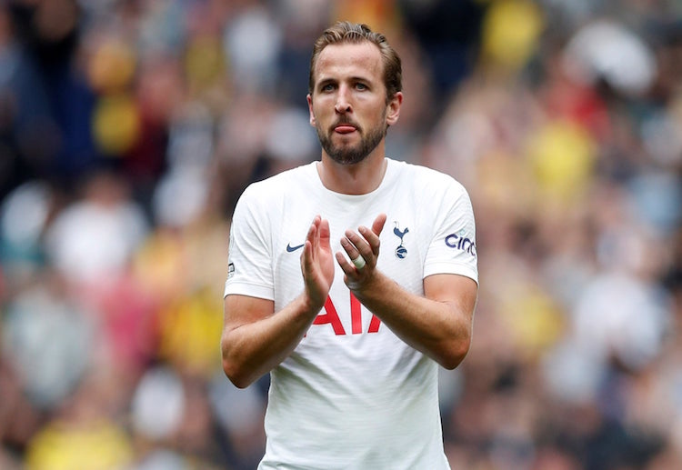 Harry Kane penyerang andalan di Piala EFL