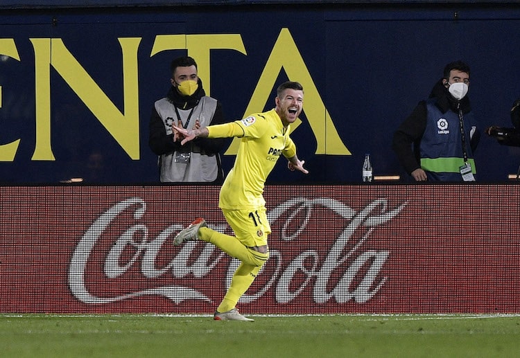 Kết quả La Liga 2021 Villarreal 2-2 Atletico Madrid