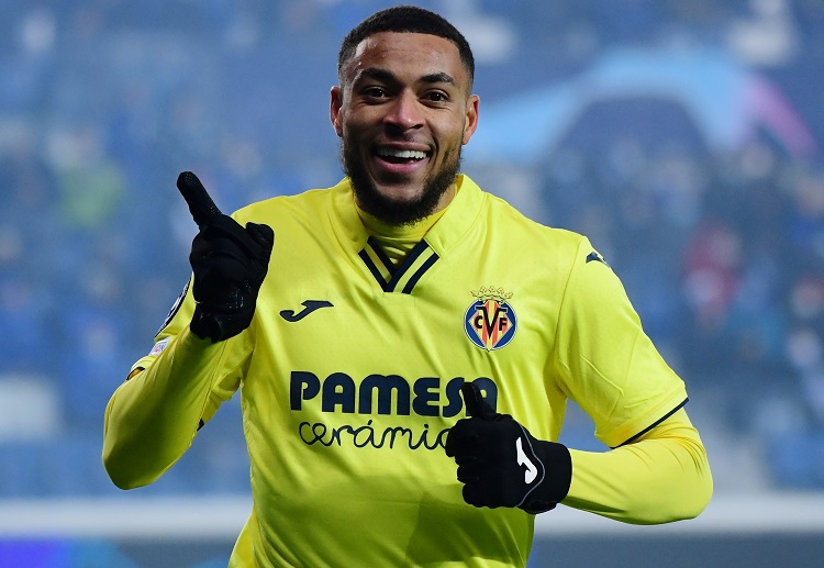 Arnaut Danjuma is expected to lead Villarreal to beat Juventus in their upcoming Champions League fixture