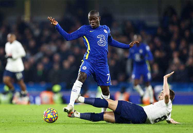 Premier League: Jorginho và Kante vẫn cho thấy tầm quan trọng dưới thời HLV Tuchel.