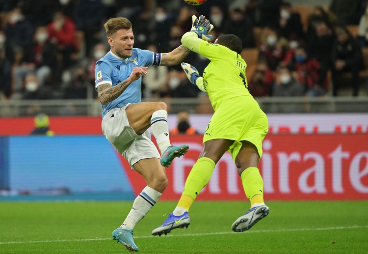 Kết quả Coppa Italia 2022 Milan 4-0 Lazio.