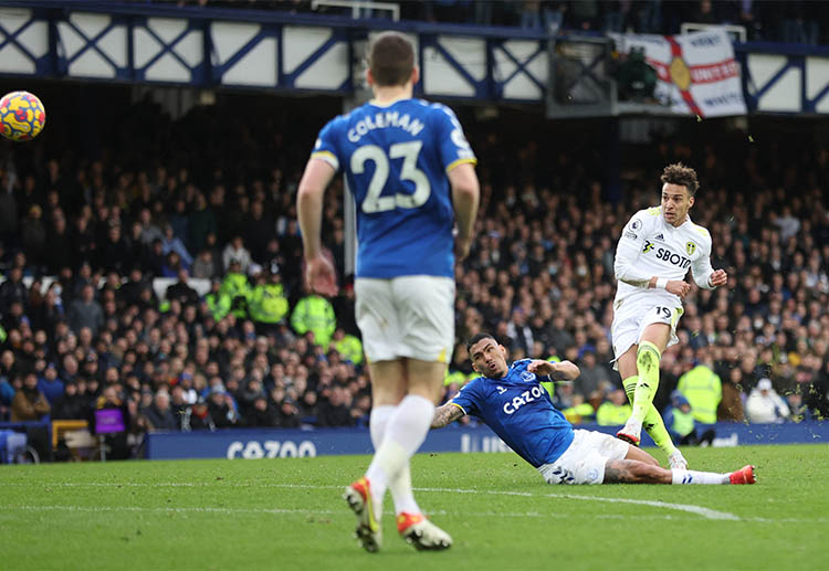 Kết quả Ngoại Hạng Anh 2022 Everton 3-0 Leeds United.