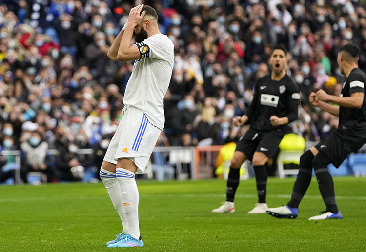 Vắng Benzema, Real có thể sẽ gặp phải vấn đề trong cuộc đua vô địch La Liga.