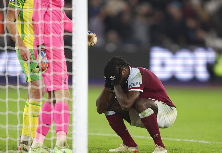 Taruhan Premier League: Leicester City vs West Ham United