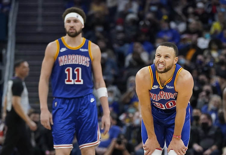 NBA: Steph Curry, Klay Thompson, and Andrew Wiggins are all likely to play vs Clippers
