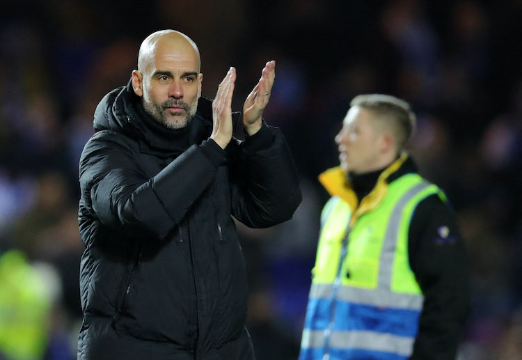 Kết quả FA Cup 21/22 Peterborough United 0-2 Manchester City