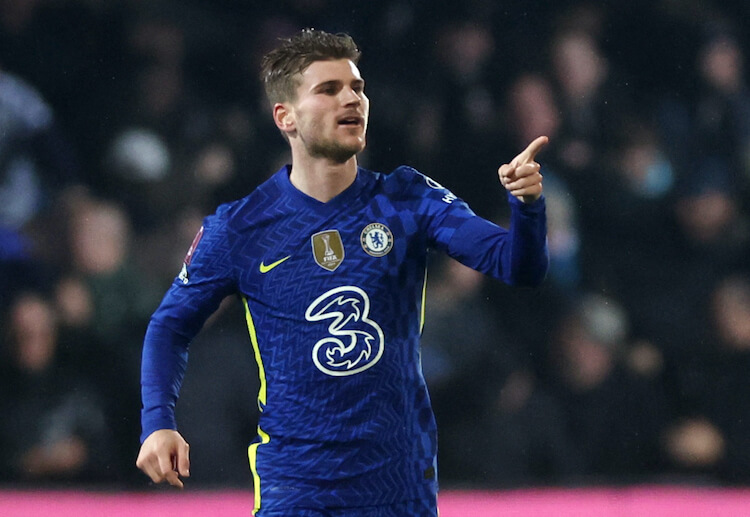 Timo Werner belum tunjukkan konsistensi di Premier League musim ini