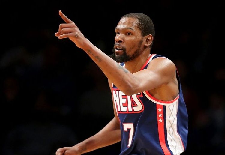 Kevin Durant will spearhead the Brooklyn Nets in their upcoming NBA play-in game against the Cleveland Cavaliers
