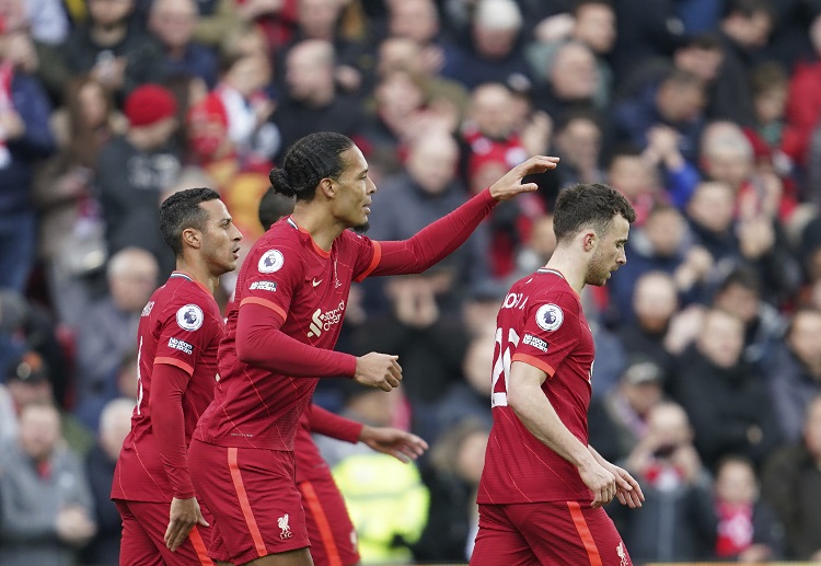 UEFA Champions League: Các cầu thủ Liverpool đang có được phong độ thi đấu trên sân khách ấn tượng,