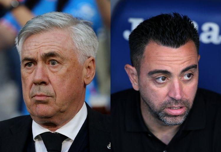 Carlo Ancelotti and Xavi Hernandez will be prepared for next season’s El Clasico in La Liga