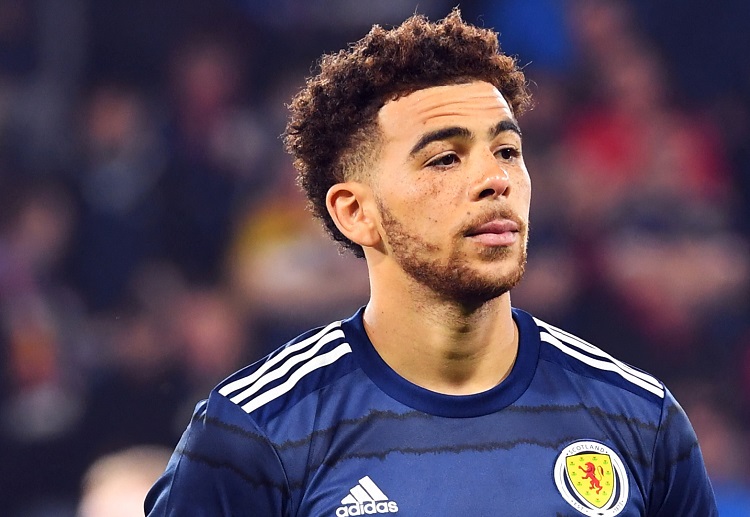 Che Adams ingin loloskan Skotlandia ke Piala Dunia 2022
