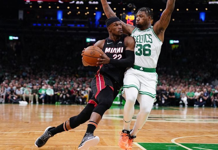 Soi kèo bóng rổ Playoffs NBA 2022 Boston Celtics vs Miami Heat