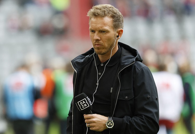 Julian Nagelsmann’s Bayern Munich will be eager to retain their Bundesliga title next season even without Lewandowski