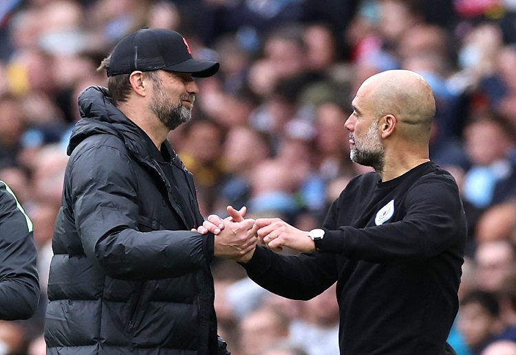 Man City và Liverpool đội bóng nào sẽ vô địch Premier League 21/22.