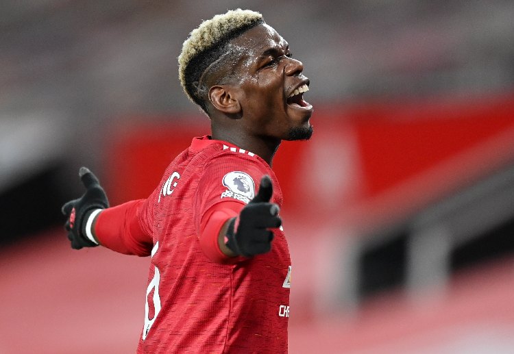 Premier League: Nhiều khả năng Pogba sẽ rời khỏi Old Trafford khi hợp đồng hết hạn vào tháng 6 này.