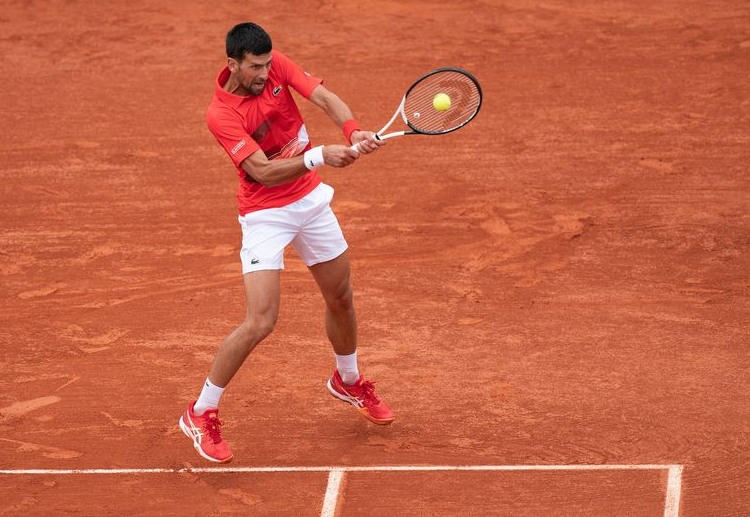 Pemain tenis Novak Djokovic akan pertahankan gelar.