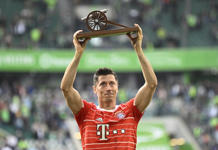 Bayern Munich tiếp tục ngự trị ở đỉnh cao của Bundesliga.