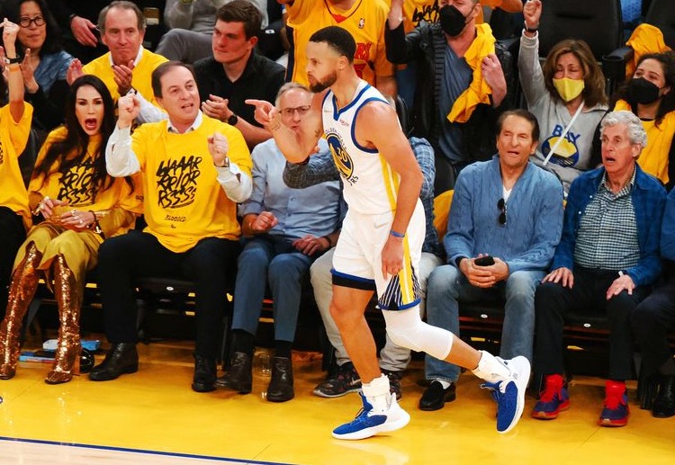 Stephen Curry yakin bisa ke final NBA.