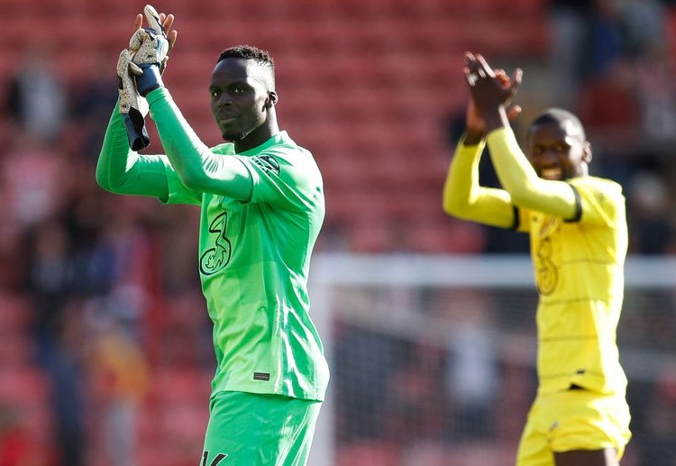 Mendy xứng đáng là một trong những chốt chặn hàng đầu tại Premier League.