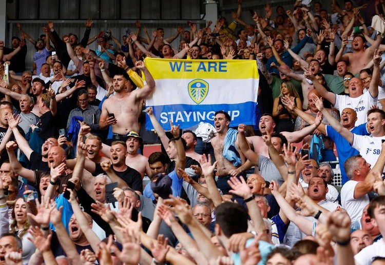 Leeds United akan merombak skuat untuk lebih kompetitif di Premier League