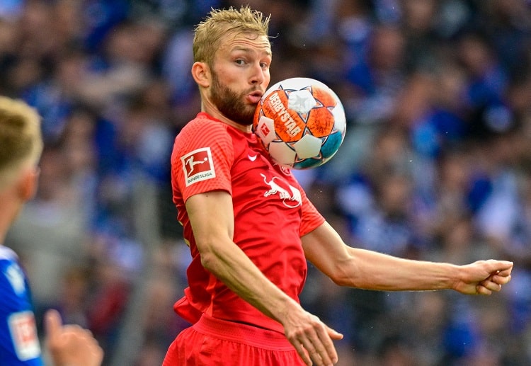 Konrad Laimer tetap ingin main di Bundesliga