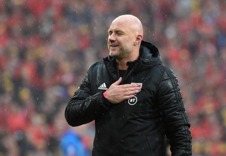 Football: Rob Page will now focus Wales in their UEFA Nations League matches