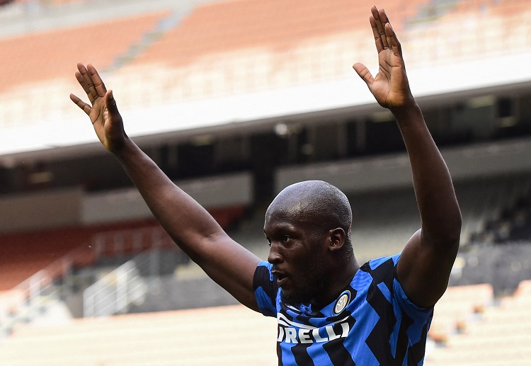 Serie A side Inter Milan sign Romelu Lukaku on season-long loan from Chelsea