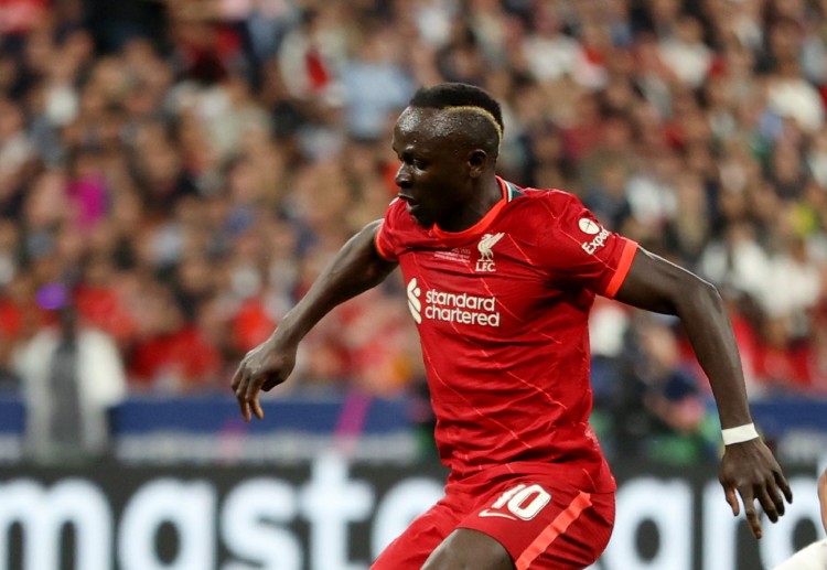 Premier League: Mane đã ghi được 120 bàn thắng và 48 đường kiến tạo trong 269 lần ra sân cho Liverpool trên mọi đấu trường