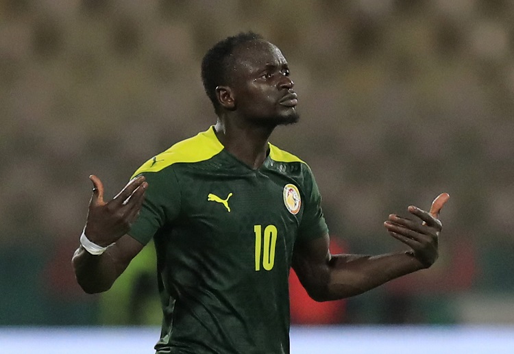 Sadio Mane là ngôi sao bóng đá xuất sắc nhất Châu Phi tại World Cup 2022