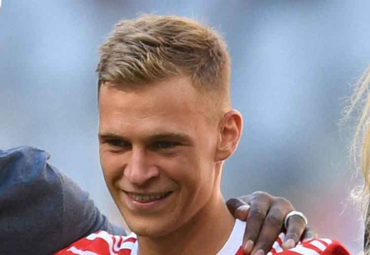 Bundesliga: từ sau khi nhiễm Covid-19, phong độ của Kimmich đã sa sút thê thảm