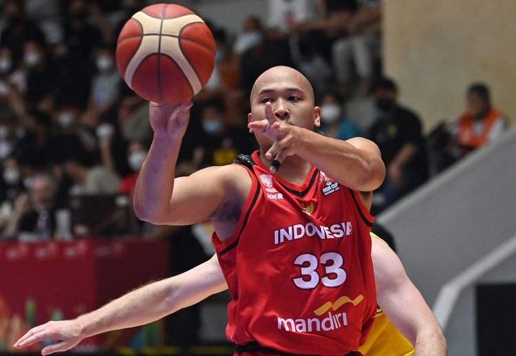 Indonesia hadapi RRC di 8 Besar FIBA Asia Cup.