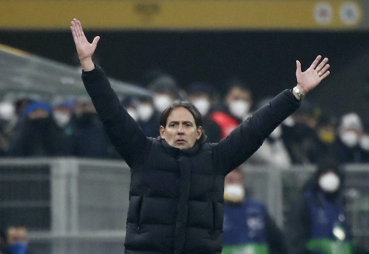 Demi bawa Inter Milan juara Serie A, Simone Inzaghi akan bangun formasi handal