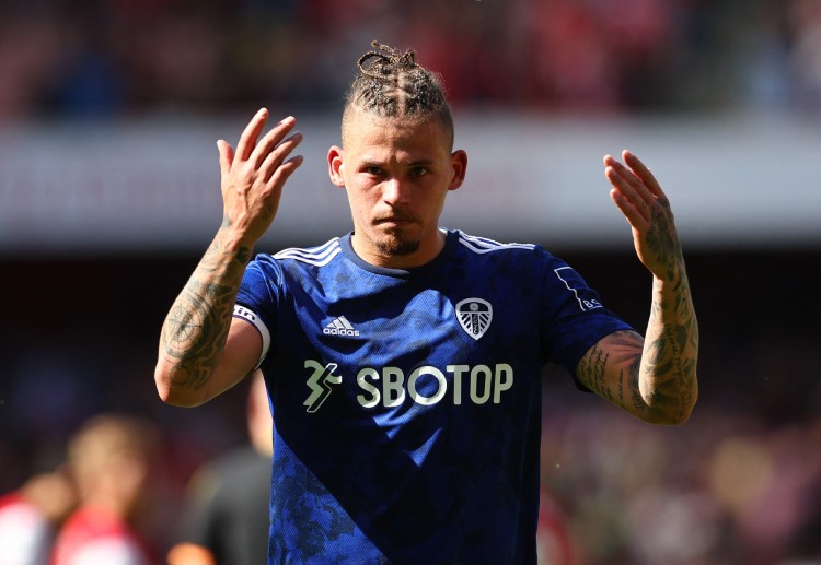 Kalvin Phillips là tiền vệ trung tâm tốt tại Ngoại Hạng Anh.