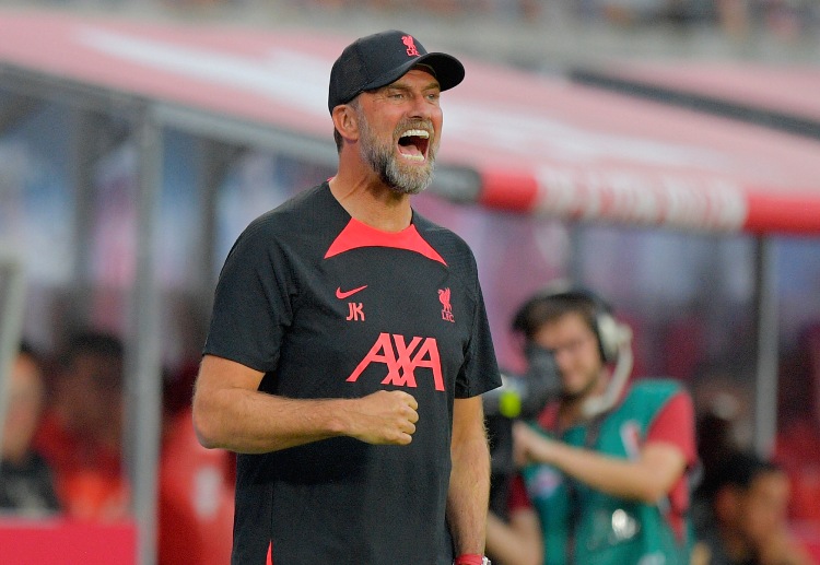 Jurgen Klopp dan Pep Guardiola akan beradu taktik di Community Shield