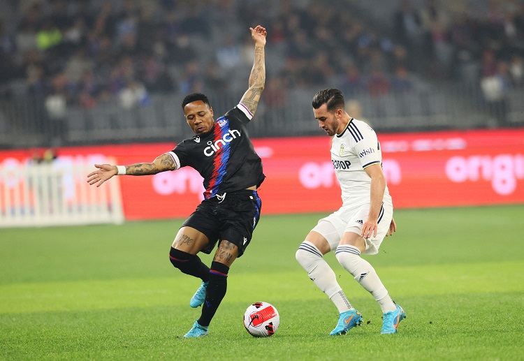 Both Crystal Palace and Leeds United continue to prepare ahead of the new Premier League season