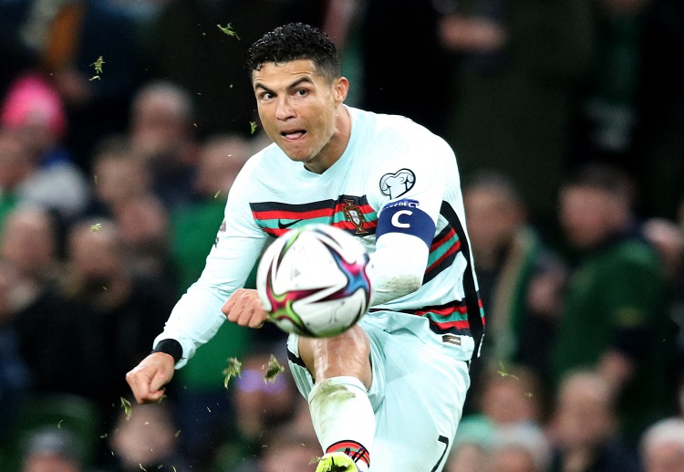 Cristiano Ronaldo targetkan kemenangan Piala Dunia bersama Portugal