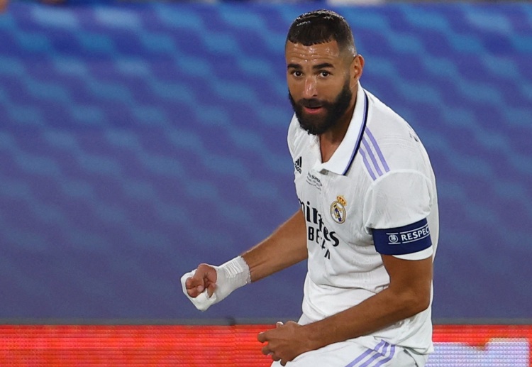 Karim Benzema ingin bawa Real Madrid pertahankan gelar La Liga