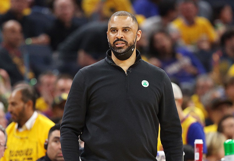 The Boston Celtics will be without their head coach next season as Ime Udoka faces a full-season NBA suspension