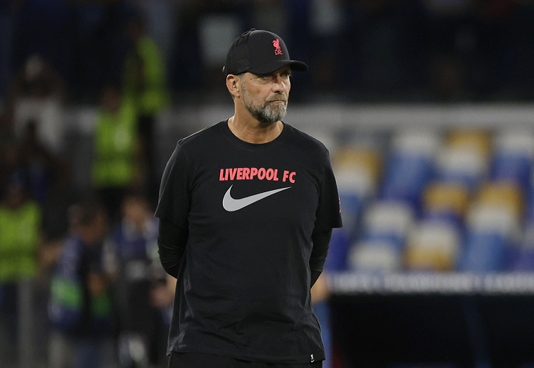 Liverpool will be eager to win their next Premier League game after their recent Champions League defeat