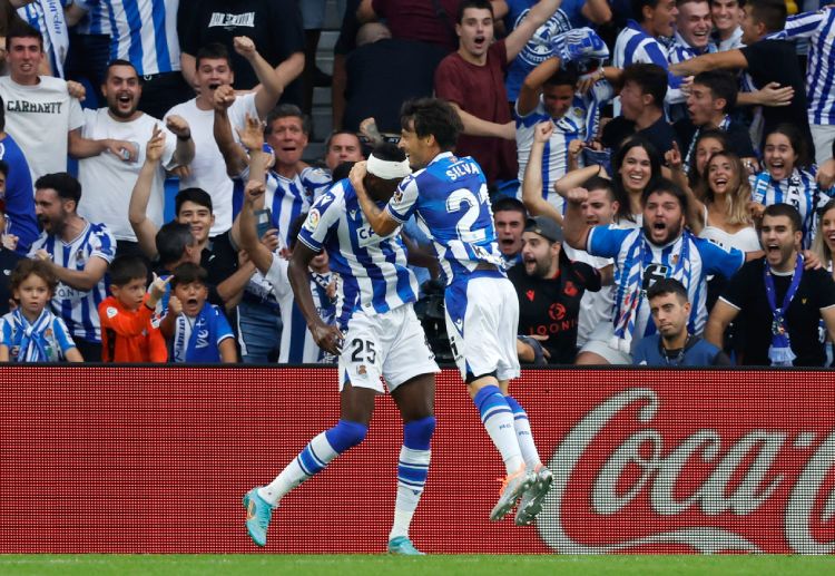 Europa League: Real Sociedad cũng là ứng viên cho một trong hai tấm vé đi tiếp của bảng E