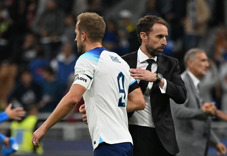 England were beaten by Italy in the 1-0 in the UEFA Nations League