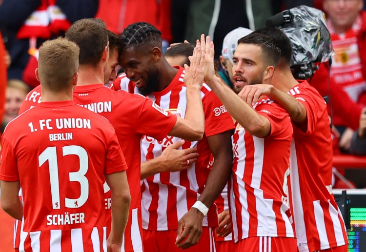 Taruhan Bundesliga: Eintracht Frankfurt vs Union Berlin