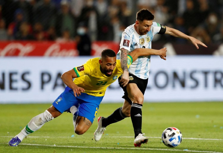 Brasil mengoleksi lima gelar Piala Dunia