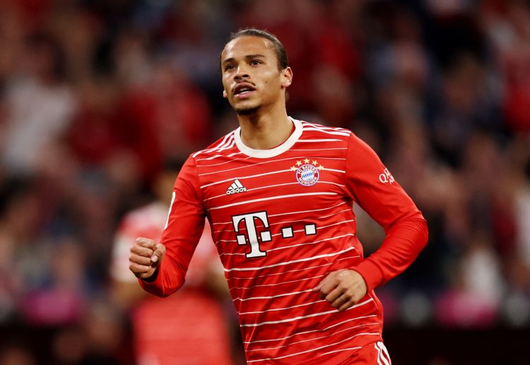 Leroy Sane helped Bayern Munich end their Bundesliga match against Freiburg in a 5-0 victory